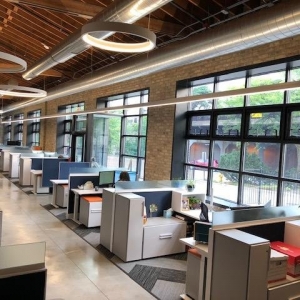 Photo of Commercial Windows & Glass