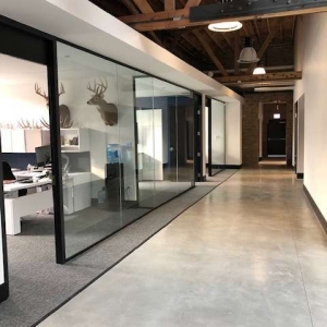 Photo of Commercial Windows & Glass