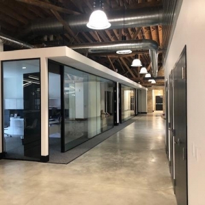 Photo of Commercial Windows & Glass