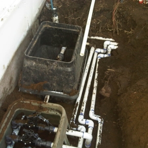 Photo of French Landscape Irrigation