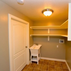 Photo of Utah Basement Kitchen and Bath