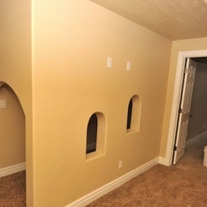 Photo of Utah Basement Kitchen and Bath