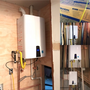 Photo of CFP Plumbing