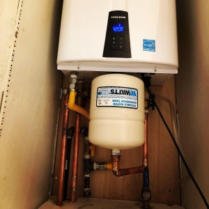 Photo of CFP Plumbing
