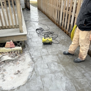 Photo of MD Concrete and Paving