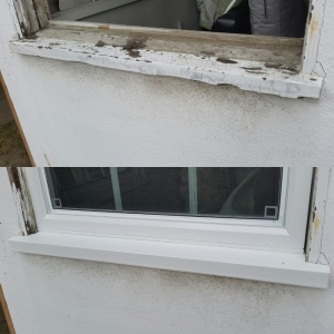 Photo of Pacifica Vinyl Windows