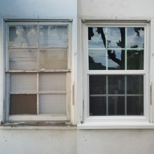 Photo of Pacifica Vinyl Windows
