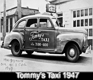 Photo of Tommy's Taxi