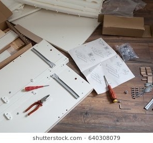 Plainfield Elite furniture assembly