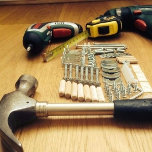 Photo of Elite furniture assembly