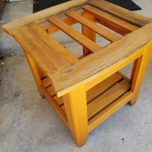 Photo of Proper Wood Finishing