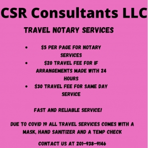 Jersey City CSR Consultants