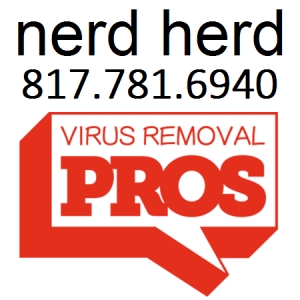 Fort Worth DFW Nerd Herd Data Recovery
