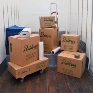 Photo of Balderas Moving