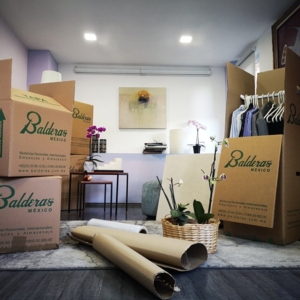 Photo of Balderas Moving