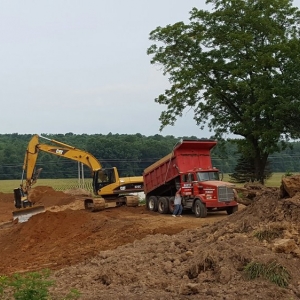Monrovia Beville Excavating