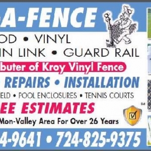 Photo of 1st-A-Fence