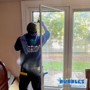Photo of Bubbles Window Washing & Gutter Cleaning