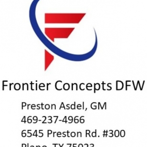 Plano Frontier Concepts DFW