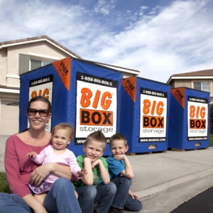 Photo of Big Box Storage