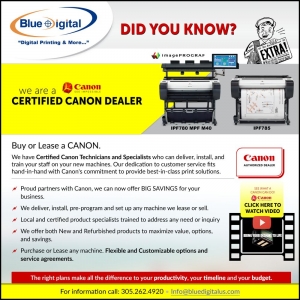 Photo of Blue Digital Printing & Reprographics