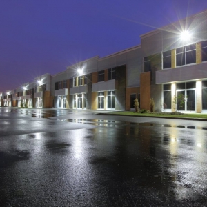 Photo of Commercial Sign and Lighting