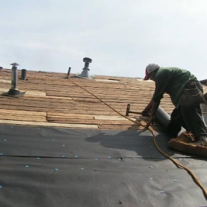Photo of Straight Line Roofing