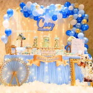 Photo of LeBest Event