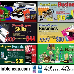 Photo of Insignia Prints and Design Services