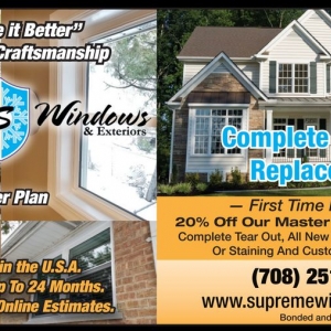 Photo of Supreme Windows & Exteriors
