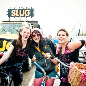 Photo of SLUG Magazine