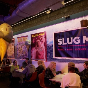 Photo of SLUG Magazine