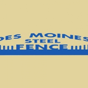 Photo of Des Moines Steel Fence