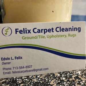 Photo of Felix Carpet Cleaning