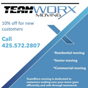 Photo of TeamWorx Moving