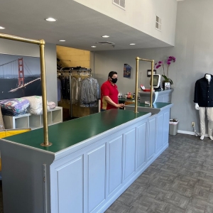 Menlo Park West Bay Cleaners
