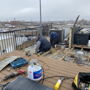 Franklin Park CHR Renovation