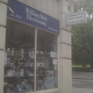 Photo of William Watt Electricians