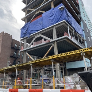 Queens Echo 1 Contracting