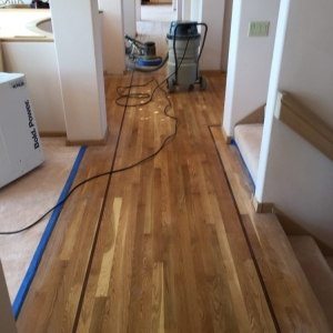 Photo of Elegant Hardwood Floor
