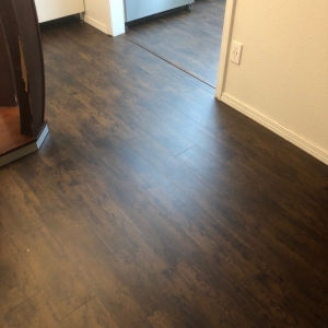 Photo of Elegant Hardwood Floor