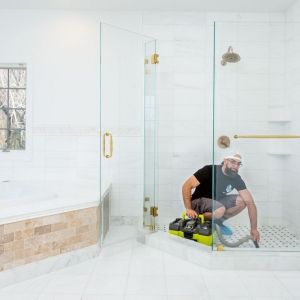 Photo of Exceptional Glass and Frameless Shower Door
