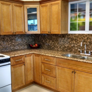 Photo of Tops Kitchen Cabinets & Granite