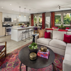Photo of Santa Clara Square Apartment Homes