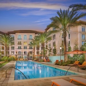 Photo of Santa Clara Square Apartment Homes