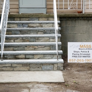 Photo of MASS Masonry and Stone