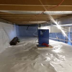 Photo of Rising Waters Basement Systems