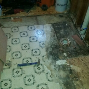 Photo of Rising Waters Basement Systems
