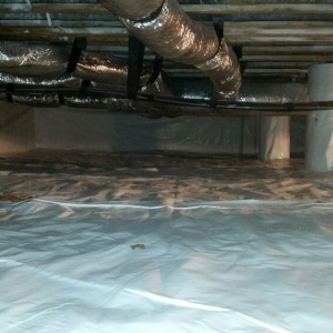 Photo of Rising Waters Basement Systems