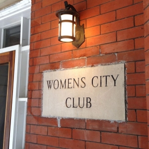 Photo of Women's City Club